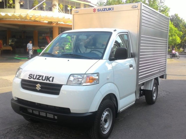 Xe tải Suzuki Pro 750kg